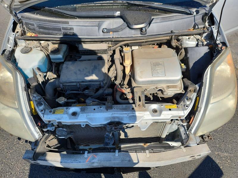 Photo 11 from auction – 2007 TOYOTA PRIUS with VIN JTDKB20U377659497