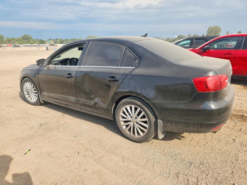 Photo 2 from auction – 2013 VOLKSWAGEN JETTA with VIN 3VWLL7AJ4DM368203