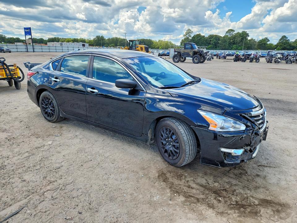 Photo 4 from auction – 2015 NISSAN ALTIMA with VIN 1N4AL3AP6FC185967