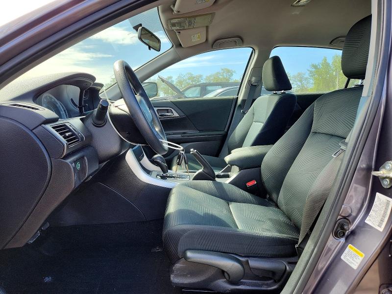 Снимка 7 от търг – 2015 HONDA ACCORD с VIN 1HGCR2F33FA084402