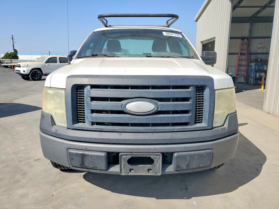 Photo 5 from auction – 2009 FORD F150 with VIN 1FTPF12V39KC06085