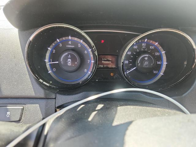 Photo 9 from auction – 2013 HYUNDAI SONATA with VIN 5NPEC4AC7DH549667