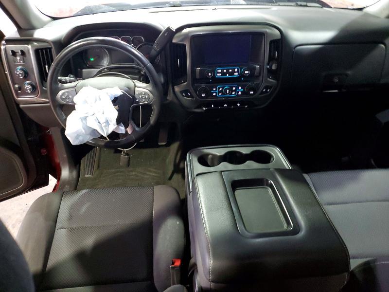 Photo 8 from auction – 2017 CHEVROLET SILVERADO with VIN 3GCUKREC6HG415012