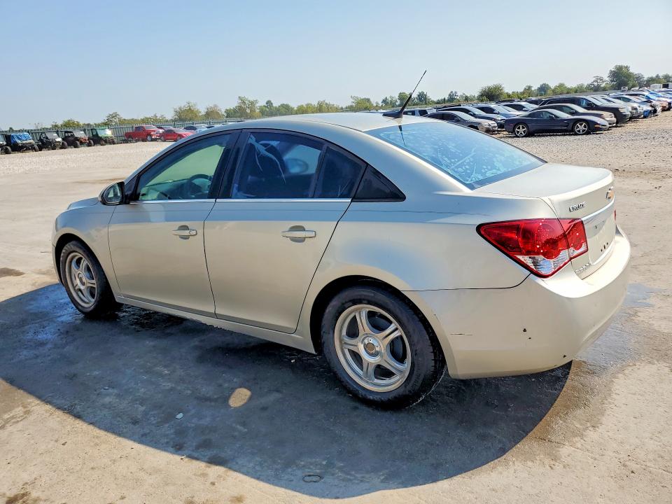 Photo 2 from auction – 2013 CHEVROLET CRUZE with VIN 1G1PC5SB0D7311225