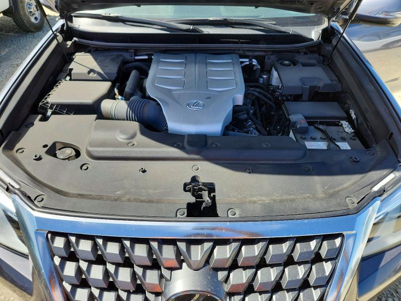 Foto 12 de la subasta – 2023 LEXUS GX con VIN JTJAM7BX1P5367933