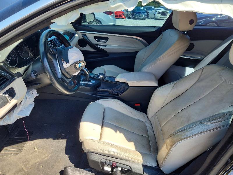 Foto 7 de la subasta – 2018 BMW 430I con VIN WBA4W3C57JAC97353