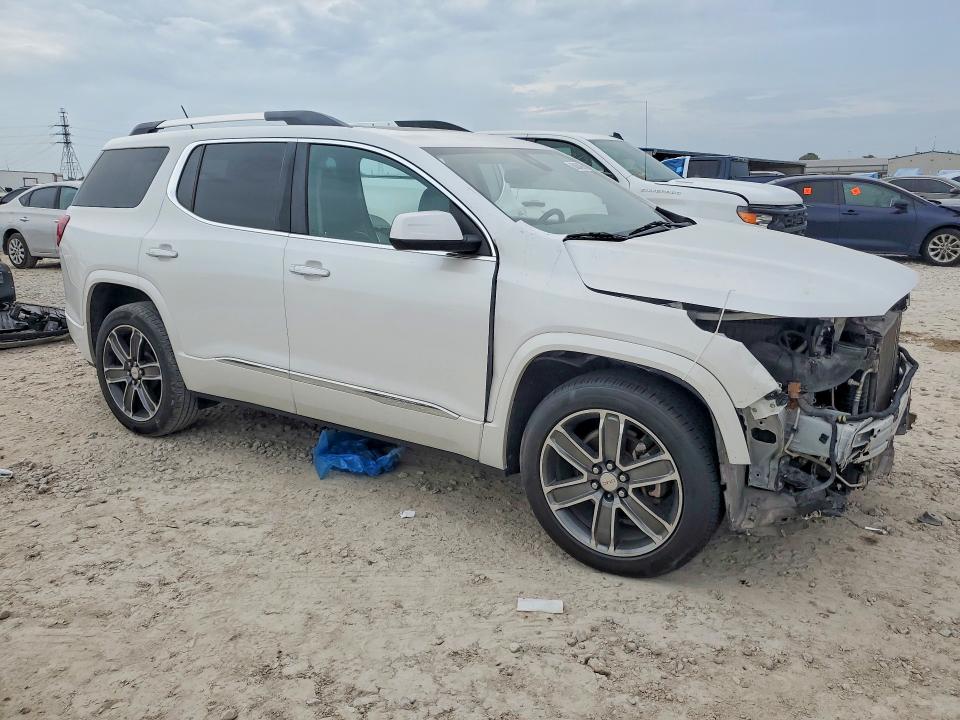 Снимка 4 от търг – 2018 GMC ACADIA с VIN 1GKKNPLS0JZ112329
