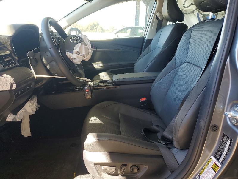 Foto 7 de la subasta – 2025 TOYOTA CAMRY con VIN 4T1DAACK3SU605087