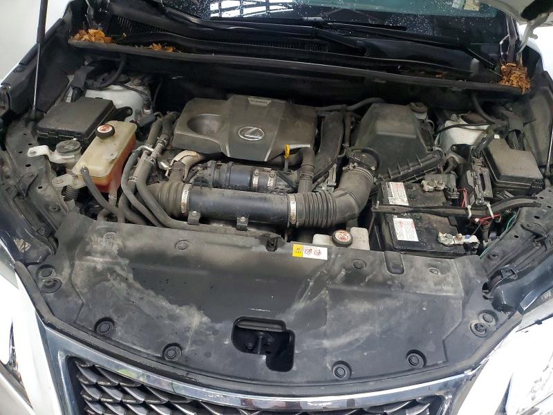Photo 11 from auction – 2017 LEXUS NX with VIN JTJBARBZ4H2141527