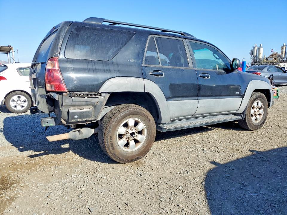Photo 3 from auction – 2003 TOYOTA 4RUNNER with VIN JTEZT14R930010068