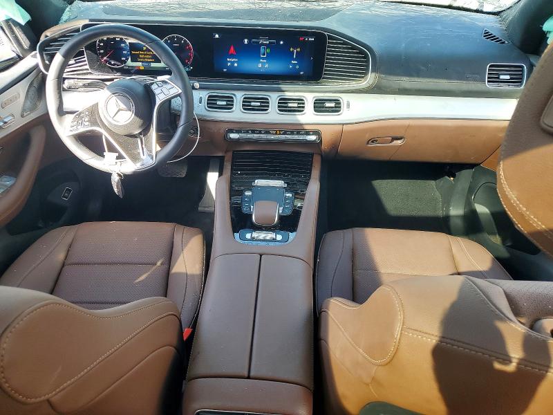 Снимка 8 от търг – 2026 MERCEDES-BENZ GLS с VIN 4JGFF5KE0TB699357