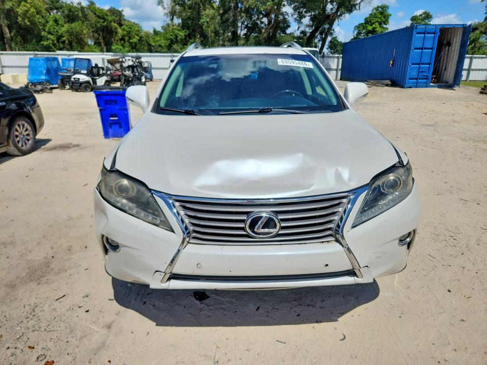 Photo 5 from auction – 2015 LEXUS RX 350 with VIN 2T2ZK1BA5FC158521