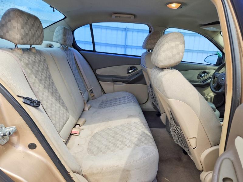 Photo 10 from auction – 2004 CHEVROLET MALIBU with VIN 1G1ZT52814F121257