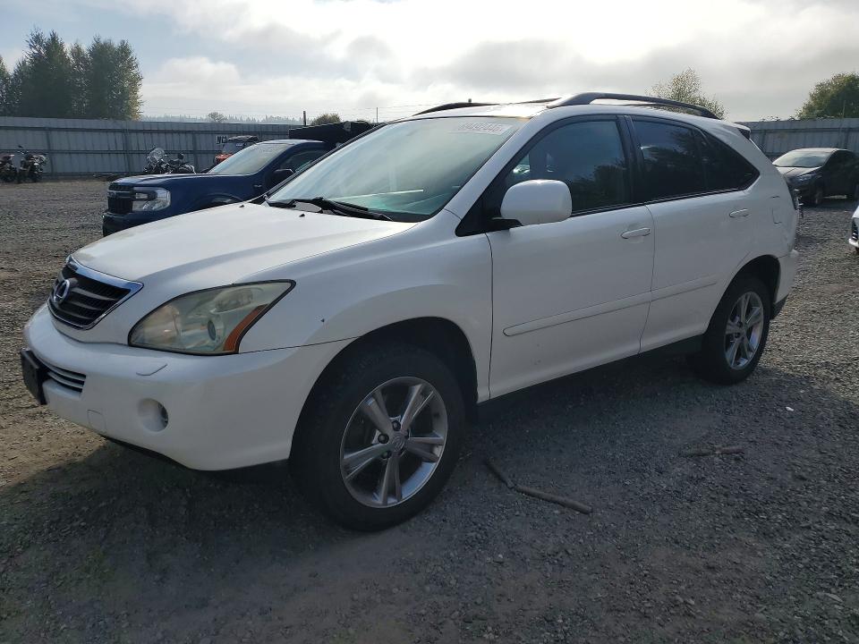 صورة رقم 1 من المزاد - 2006 LEXUS RX مع VIN JTJHW31U060003555