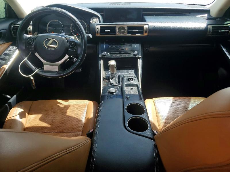 Фото 8 с аукциона – 2014 LEXUS IS с VIN JTHBF1D24E5029695
