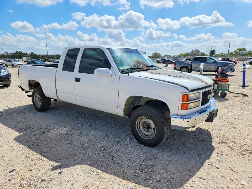 Photo 4 from auction – 1997 GMC SIERRA with VIN 1GTEC19W7VE546508