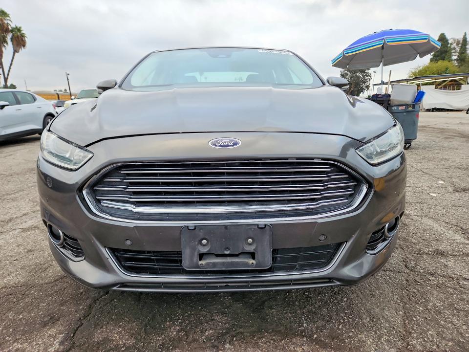Снимка 5 от търг – 2016 FORD FUSION с VIN 3FA6P0K93GR123003