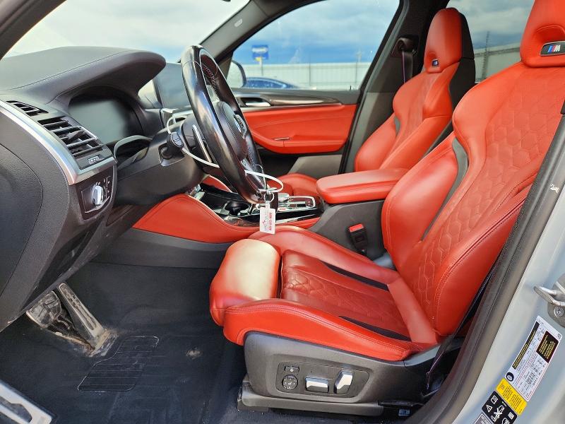 Фото 7 с аукциона – 2023 BMW X3 с VIN 5YM13EC00P9P71205