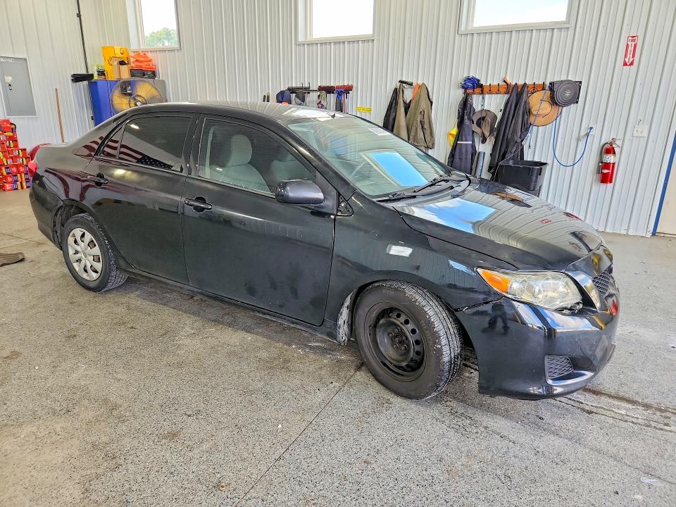 Photo 4 from auction – 2010 TOYOTA COROLLA with VIN 2T1BU4EE0AC199616