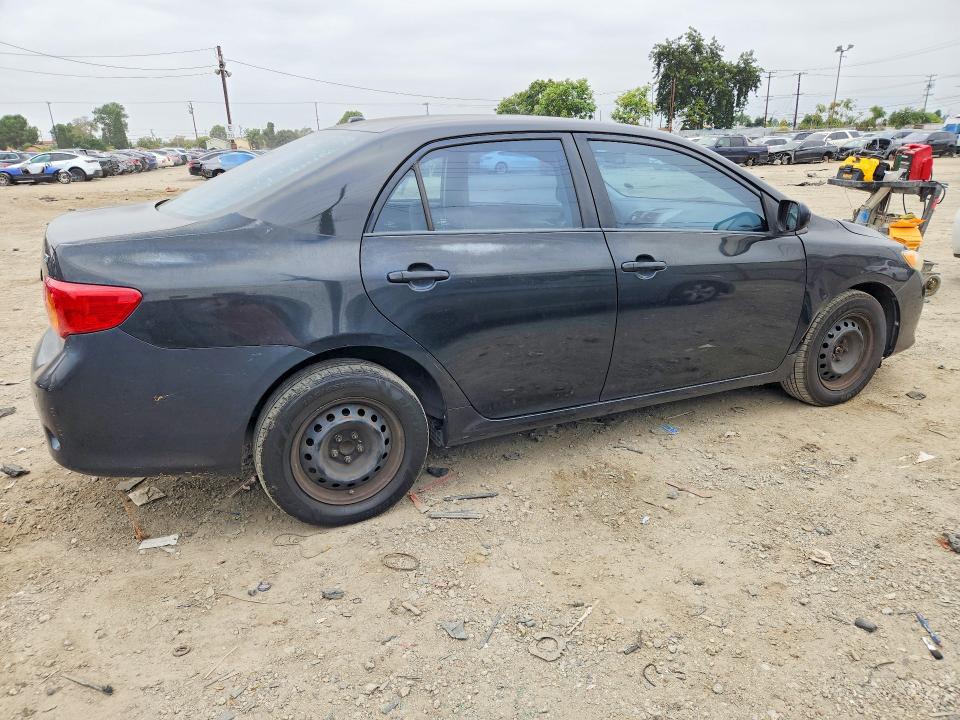 Photo 3 from auction – 2010 TOYOTA COROLLA with VIN 1NXBU4EE6AZ262894