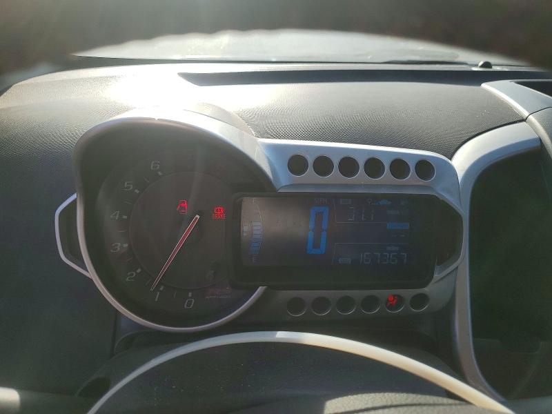 Photo 9 from auction – 2013 CHEVROLET SONIC with VIN 1G1JH6SB9D4146113