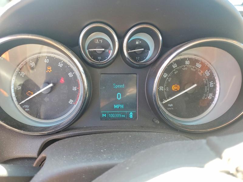 Photo 9 from auction – 2015 BUICK VERANO with VIN 1G4PR5SK1F4209888