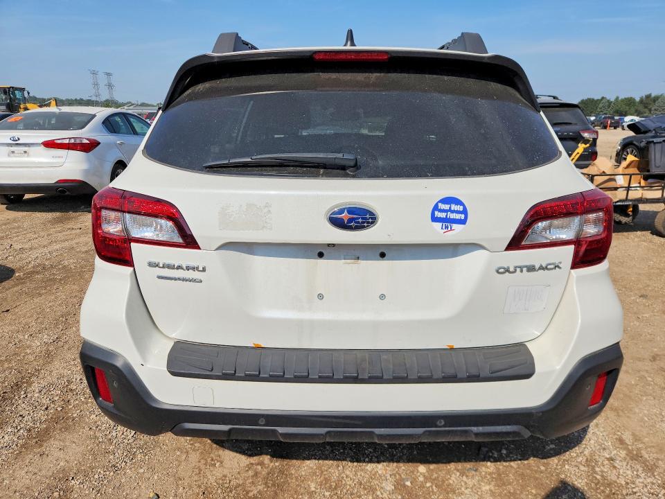 Photo 6 from auction – 2019 SUBARU OUTBACK with VIN 4S4BSANC3K3313262