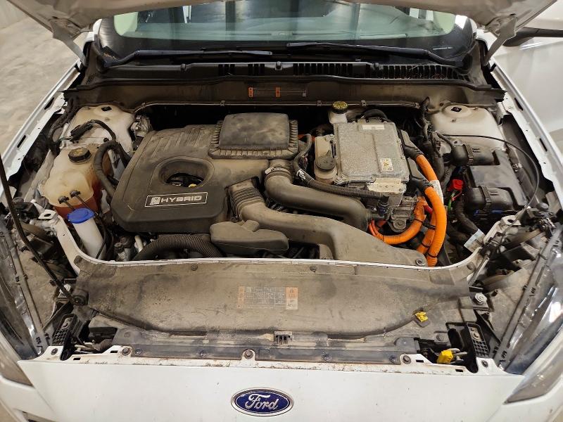 Photo 11 from auction – 2019 FORD FUSION with VIN 3FA6P0LU6KR278463