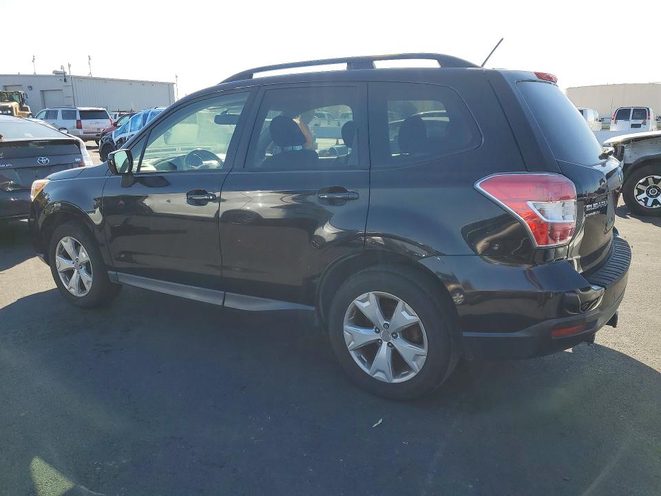 صورة رقم 2 من المزاد - 2015 SUBARU FORESTER مع VIN JF2SJADC4FH569445
