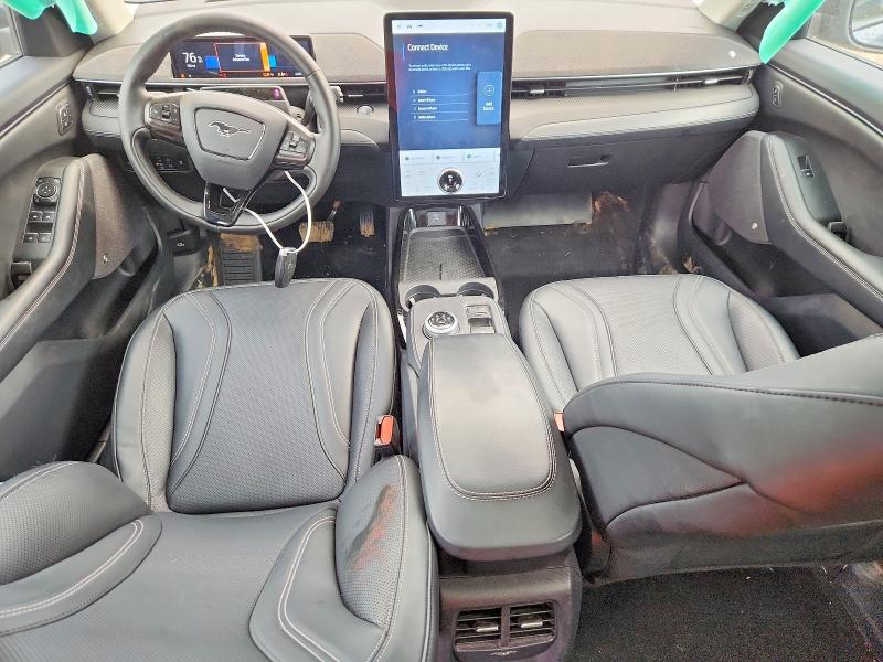 Photo 8 from auction – 2024 FORD MUSTANG MACH-E with VIN 3FMTK3SU2RMA22581