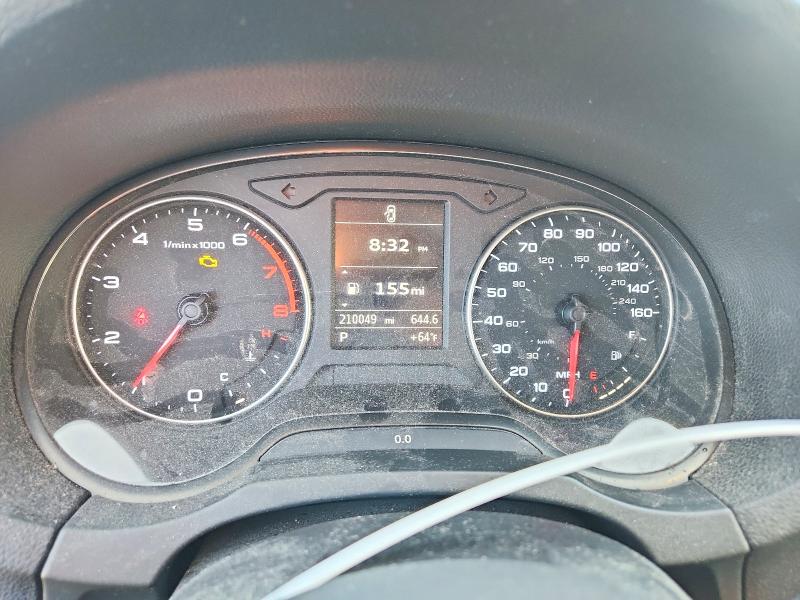 صورة رقم 9 من المزاد - 2015 AUDI A3 مع VIN WAUBFGFF2F1121155