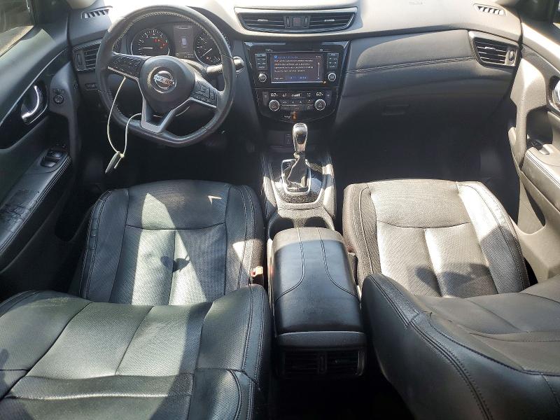 Photo 8 from auction – 2017 NISSAN ROGUE with VIN 5N1AT2MT1HC869255