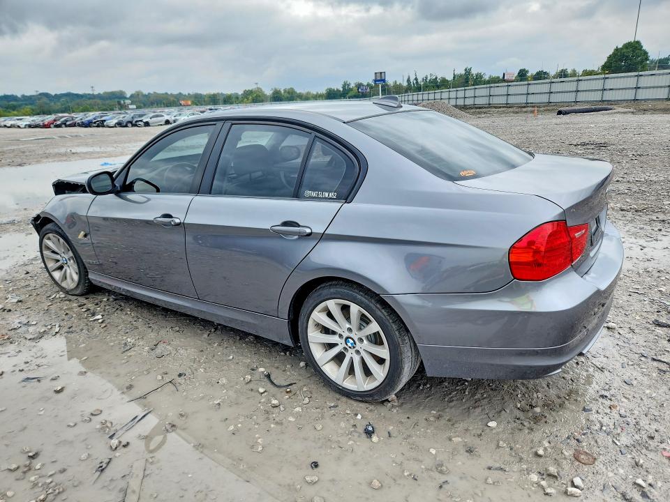 صورة رقم 2 من المزاد - 2011 BMW 328 مع VIN WBAPK7C52BF196268