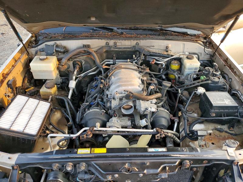 Photo 12 from auction – 1999 LEXUS LX with VIN JT6HT00W2X0025661
