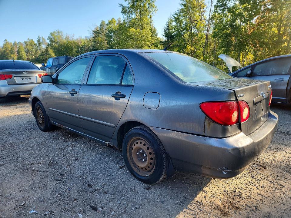 Фото 2 с аукциона – 2006 TOYOTA COROLLA с VIN 2T1BR32E46C561728