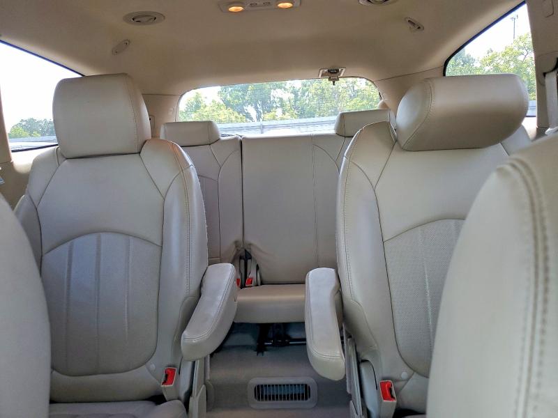 Photo 10 from auction – 2011 BUICK ENCLAVE with VIN 5GAKRBED9BJ189137