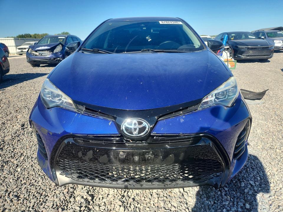 Photo 5 from auction – 2017 TOYOTA COROLLA with VIN 2T1BURHE8HC903368
