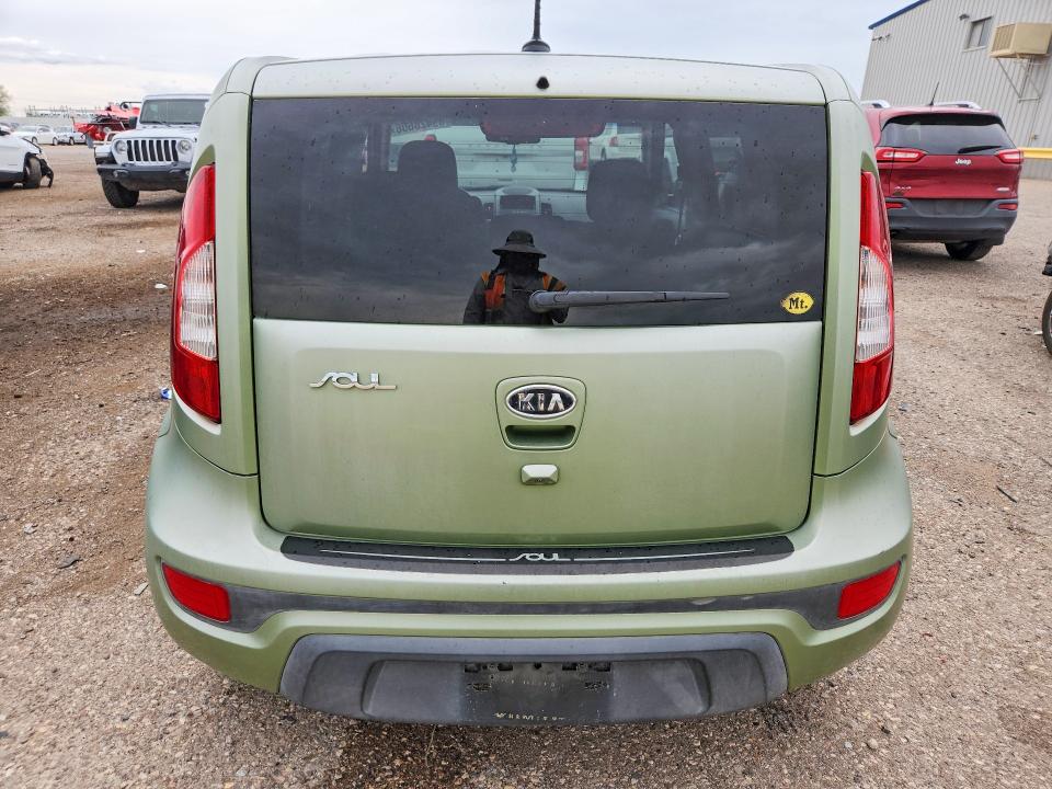 Foto 6 de la subasta – 2012 KIA SOUL con VIN KNDJT2A60C7369074
