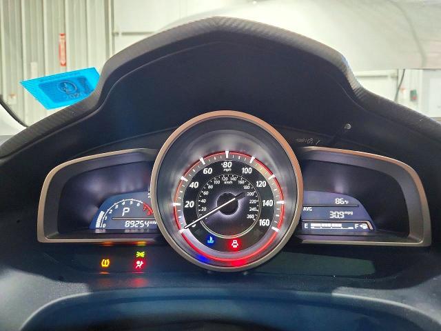 Photo 9 from auction – 2016 MAZDA 3 with VIN JM1BM1W75G1327568