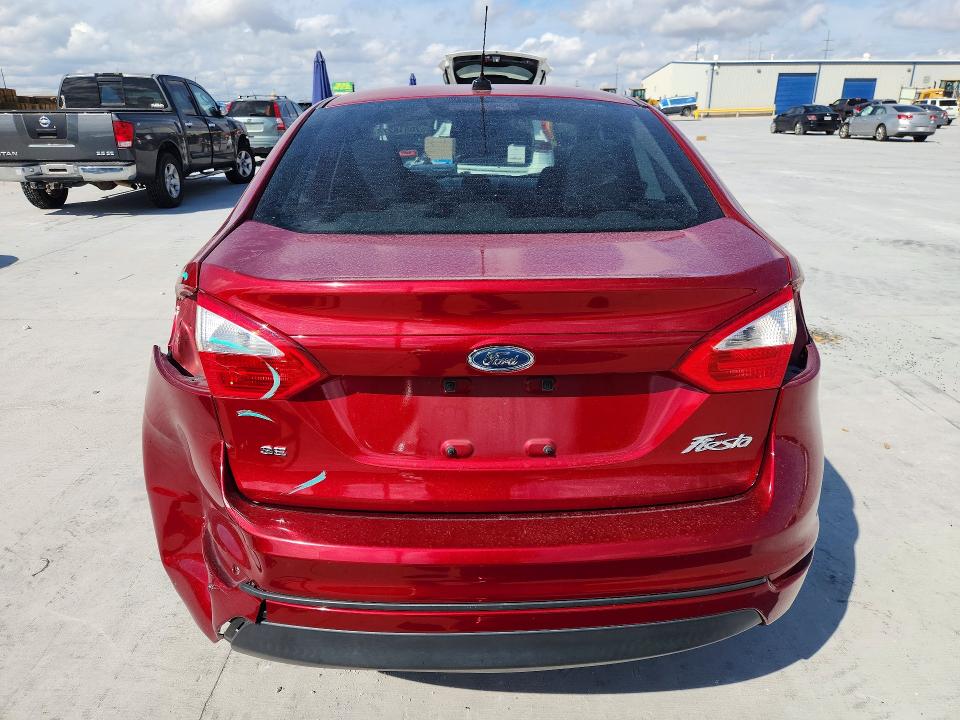 Снимка 6 от търг – 2016 FORD FIESTA с VIN 3FADP4BJ6GM104483