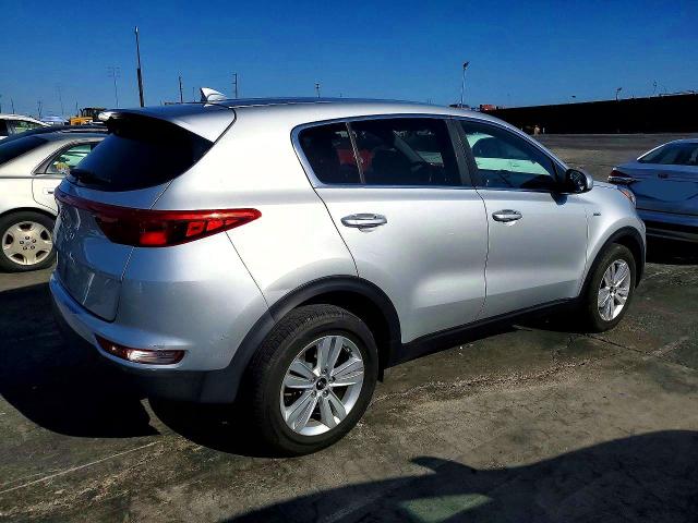 Photo 3 from auction – 2018 KIA SPORTAGE with VIN KNDPMCAC3J7344816