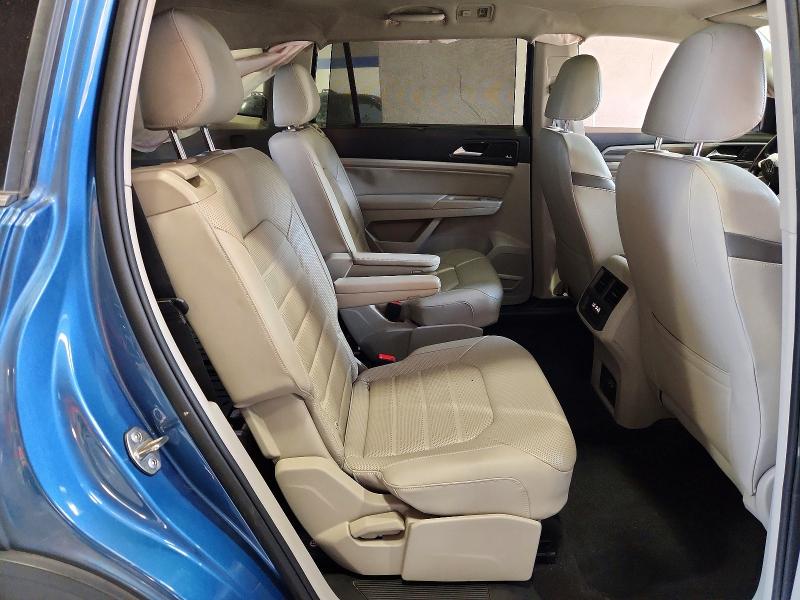 Photo 11 from auction – 2021 VOLKSWAGEN ATLAS with VIN 1V2TR2CAXMC520597