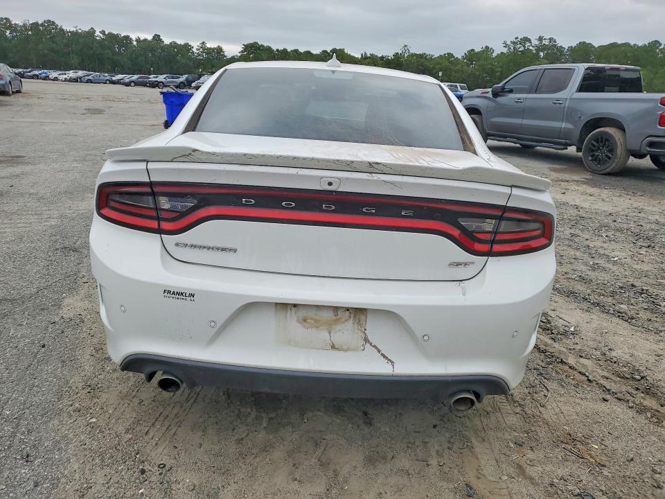 Снимка 6 от търг – 2023 DODGE CHARGER с VIN 2C3CDXHG2PH683082