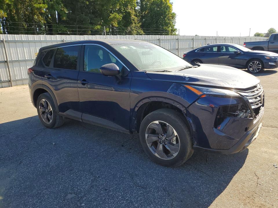Photo 4 from auction – 2026 NISSAN ROGUE with VIN 5N1BT3BA2TC683891