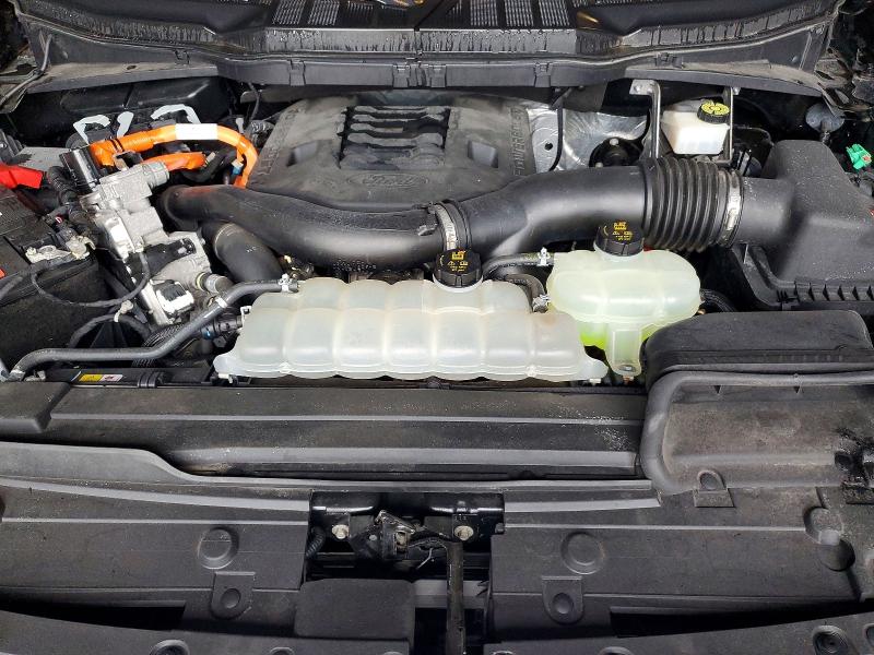 Photo 11 from auction – 2021 FORD F150 with VIN 1FTFW1ED0MFC14998