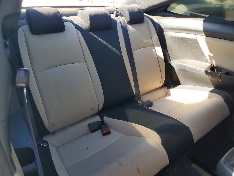 Foto 10 de la subasta – 2016 HONDA CIVIC con VIN 2HGFC4B52GH304617