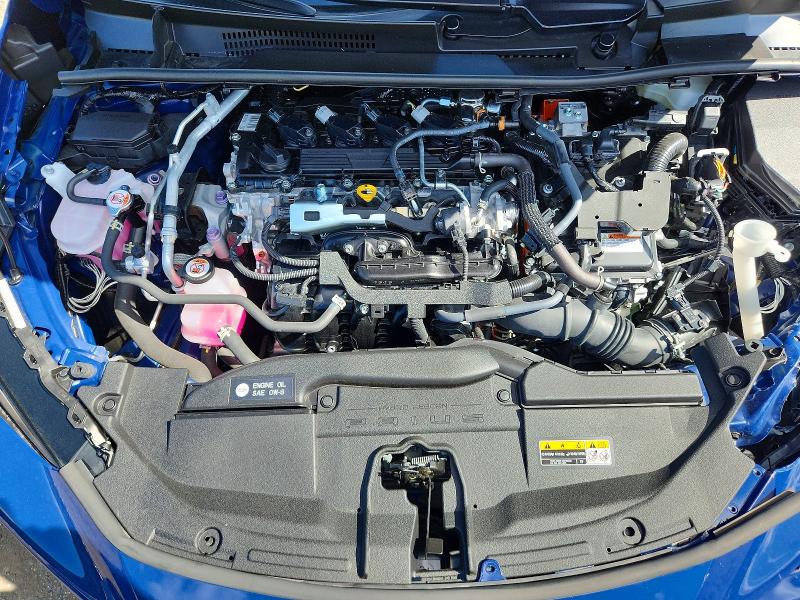 Photo 11 from auction – 2026 TOYOTA PRIUS with VIN JTDACAAU3T3073899