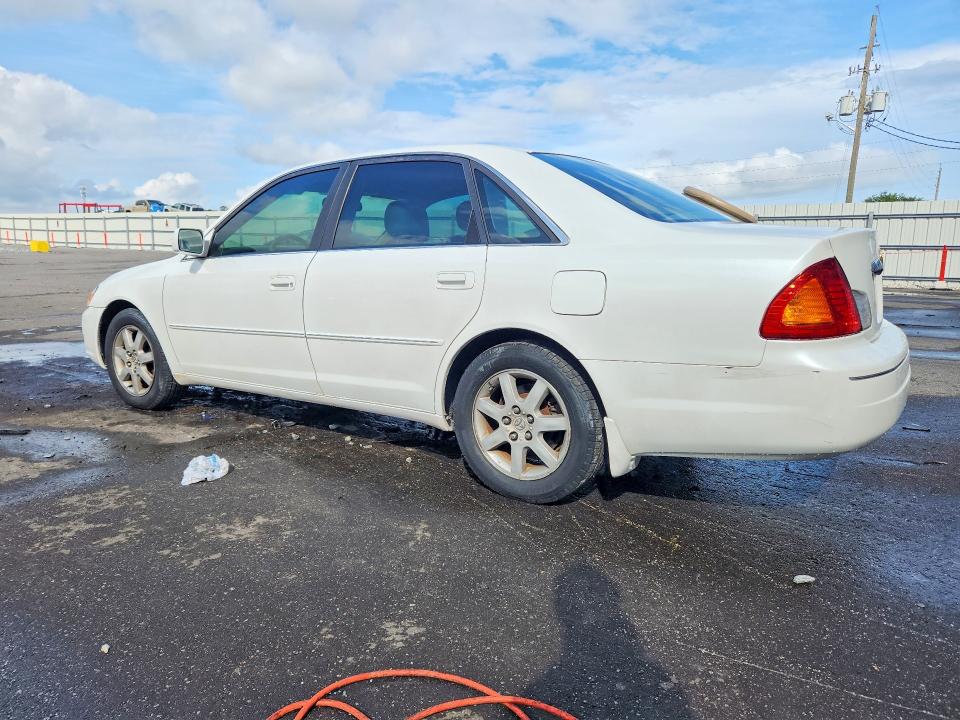 Снимка 2 от търг – 2002 TOYOTA AVALON с VIN 4T1BF28B22U239744