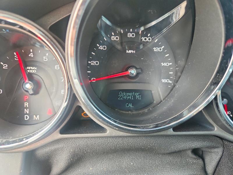 Photo 9 from auction – 2012 CADILLAC CTS with VIN 1G6DJ1E37C0147253