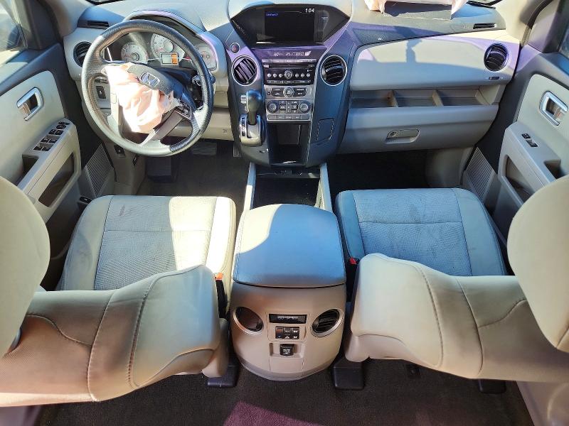 Снимка 8 от търг – 2015 HONDA PILOT с VIN 5FNYF3H24FB030749